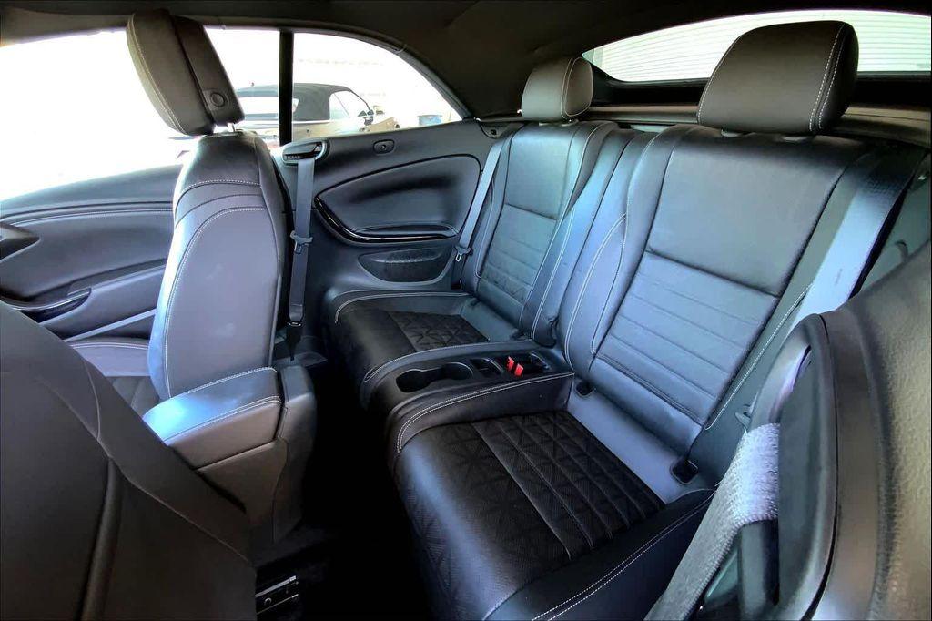 used 2019 Buick Cascada car, priced at $18,814