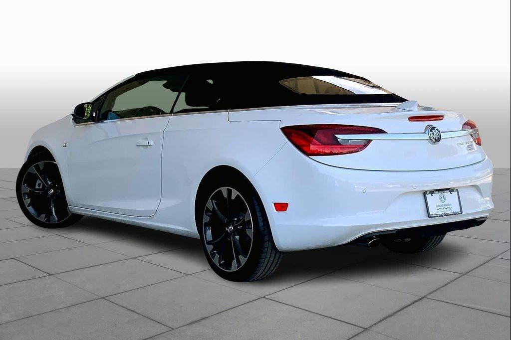 used 2019 Buick Cascada car, priced at $18,814