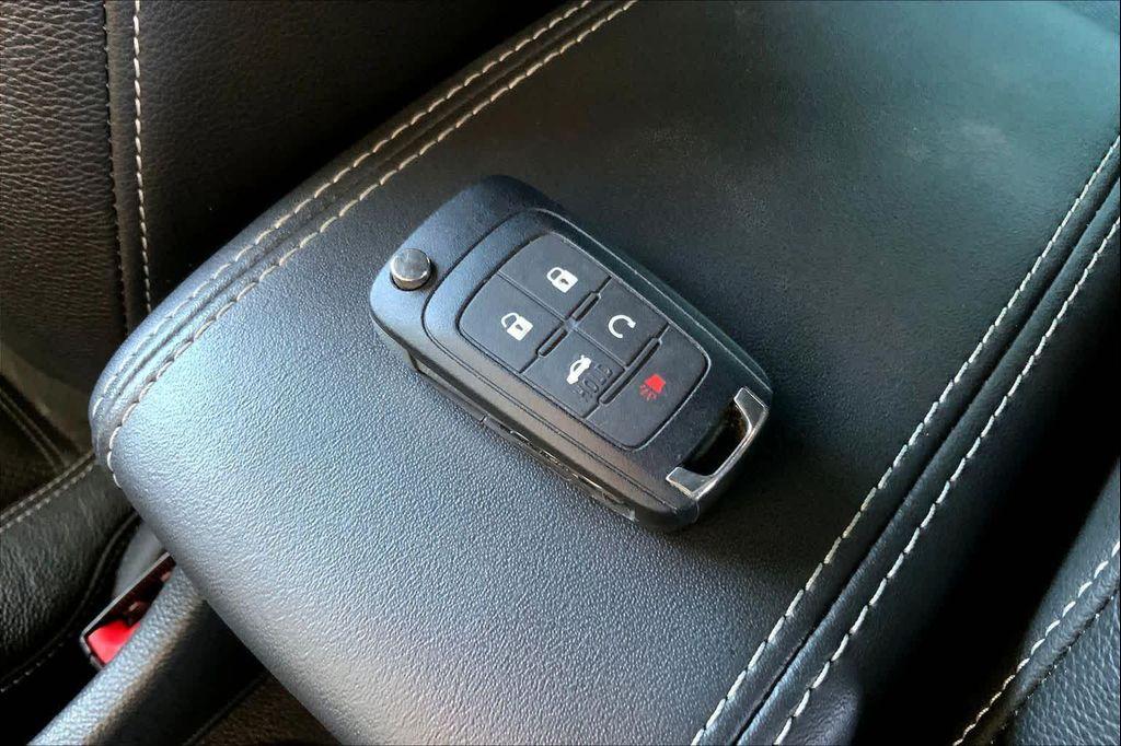 used 2019 Buick Cascada car, priced at $18,814