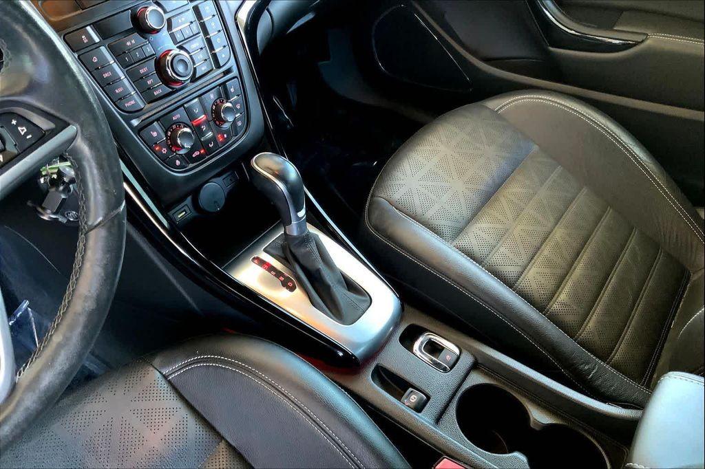 used 2019 Buick Cascada car, priced at $18,814