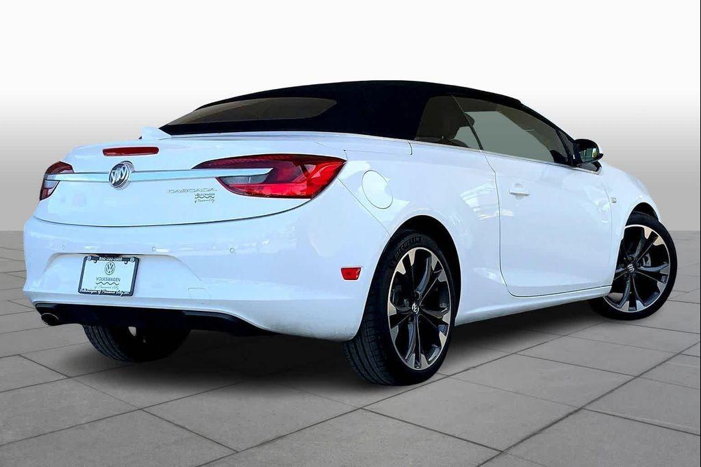 used 2019 Buick Cascada car, priced at $18,814