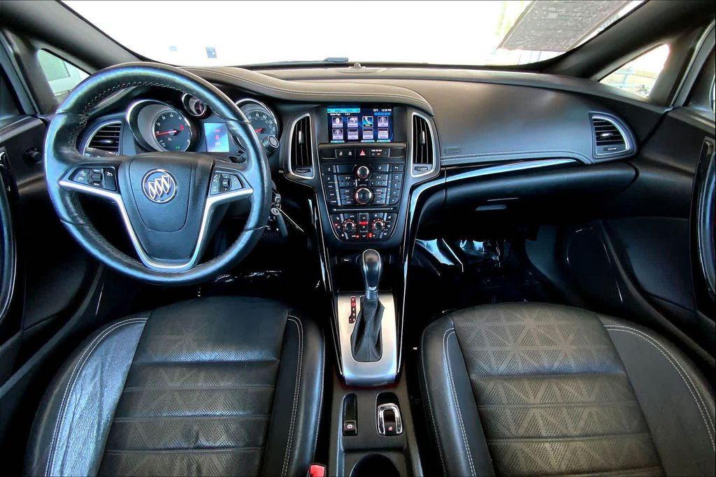 used 2019 Buick Cascada car, priced at $18,814
