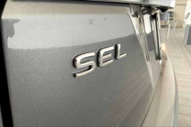 new 2025 Volkswagen Atlas car, priced at $48,852