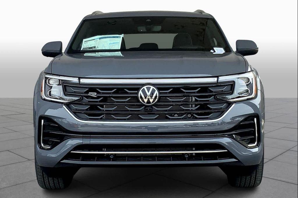 new 2025 Volkswagen Atlas Cross Sport car, priced at $53,021
