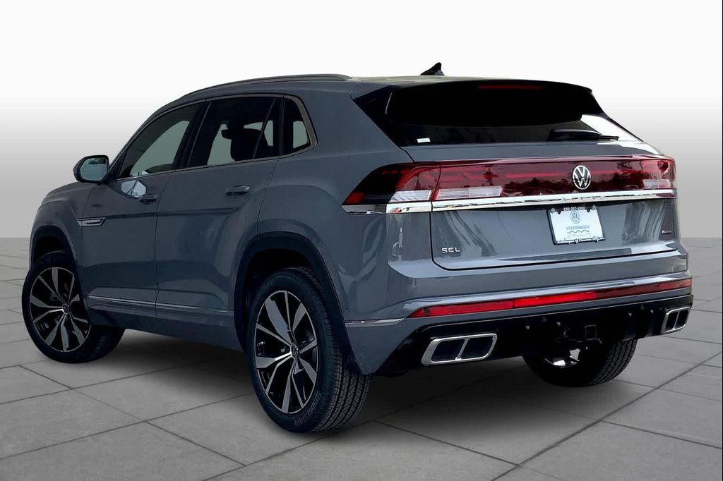 new 2025 Volkswagen Atlas Cross Sport car, priced at $53,021