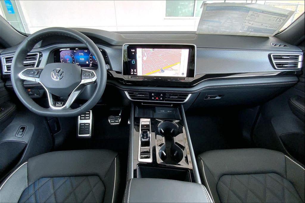 new 2025 Volkswagen Atlas Cross Sport car, priced at $53,021