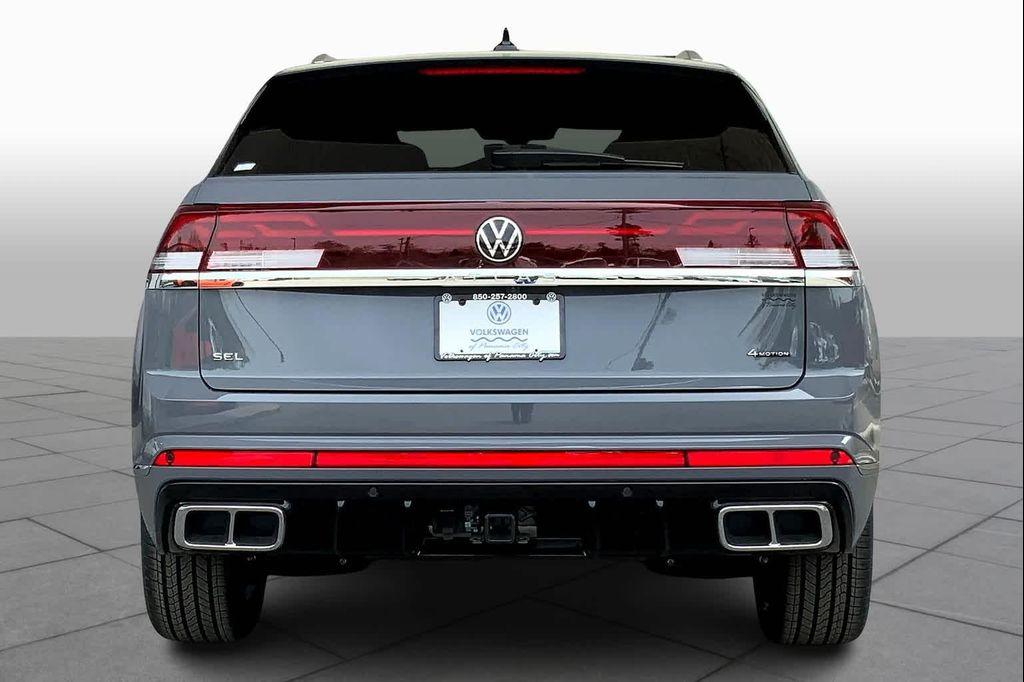 new 2025 Volkswagen Atlas Cross Sport car, priced at $53,021