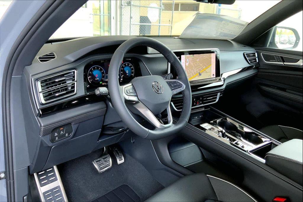 new 2025 Volkswagen Atlas Cross Sport car, priced at $53,021