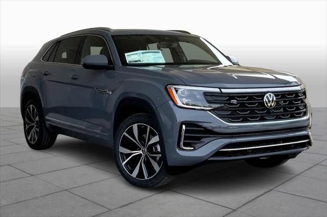 new 2025 Volkswagen Atlas Cross Sport car, priced at $53,522