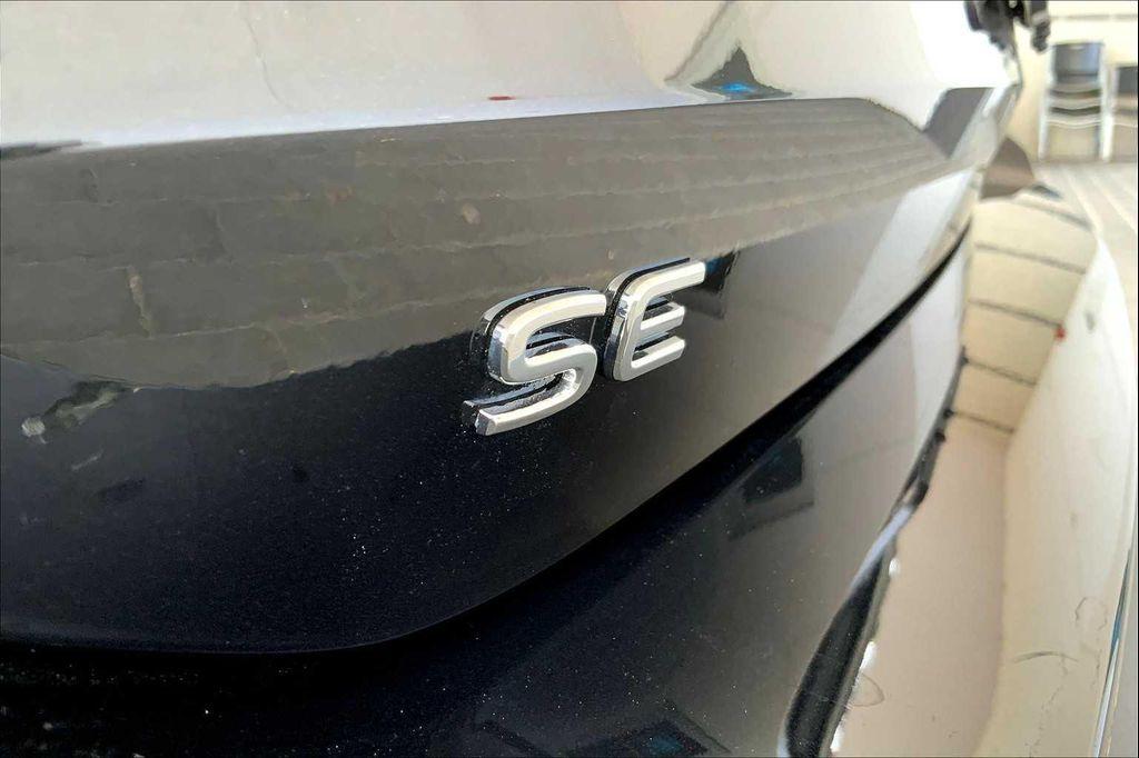 new 2025 Volkswagen Tiguan car, priced at $34,691
