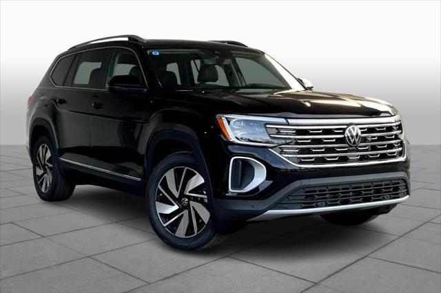 new 2024 Volkswagen Atlas car, priced at $47,639