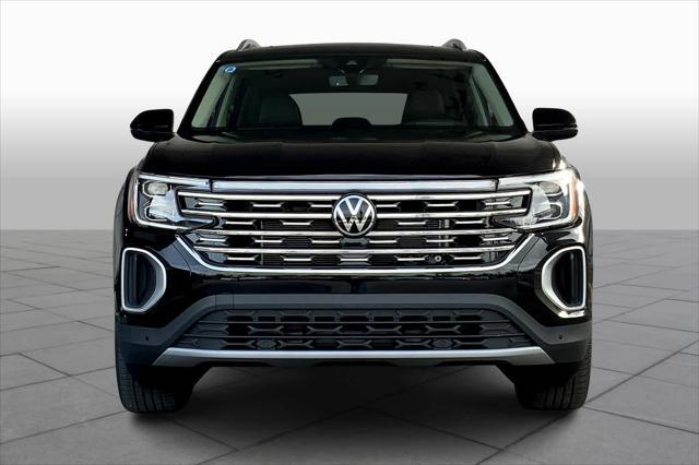 new 2024 Volkswagen Atlas car, priced at $47,639