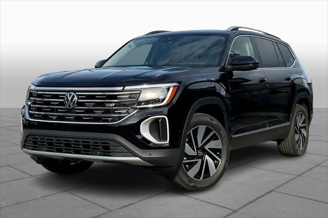 new 2024 Volkswagen Atlas car, priced at $47,639