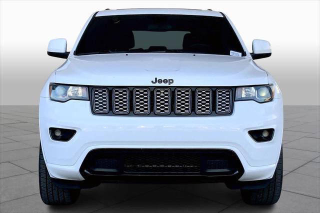 used 2021 Jeep Grand Cherokee car, priced at $26,102