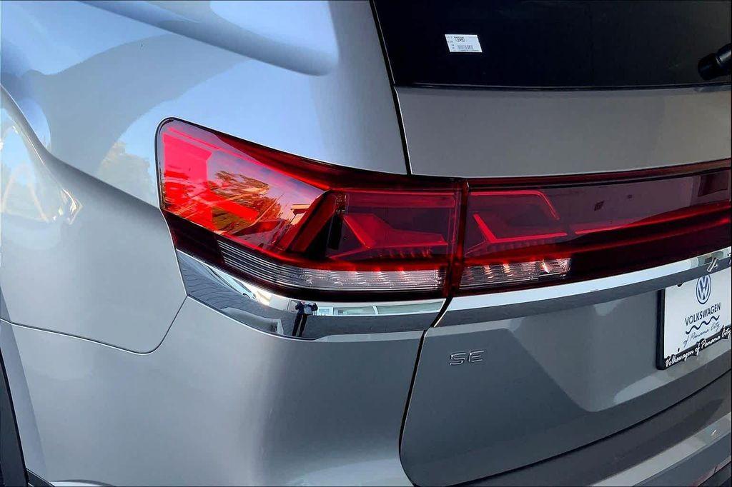 new 2026 Volkswagen Atlas car, priced at $47,871