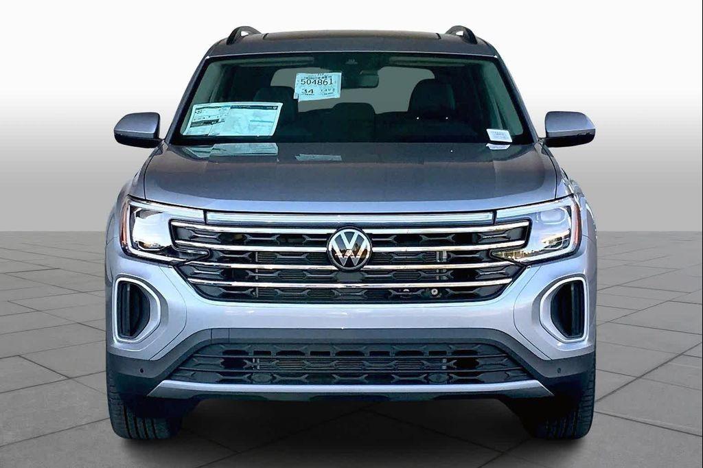 new 2026 Volkswagen Atlas car, priced at $47,871