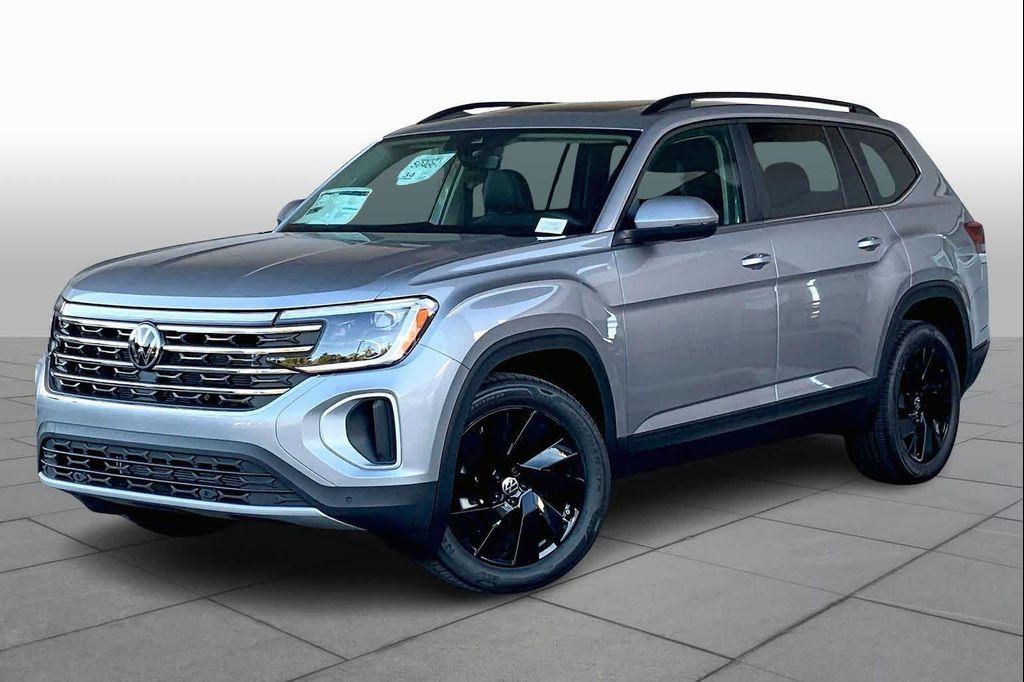 new 2026 Volkswagen Atlas car, priced at $47,871