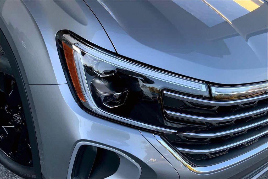 new 2026 Volkswagen Atlas car, priced at $47,871