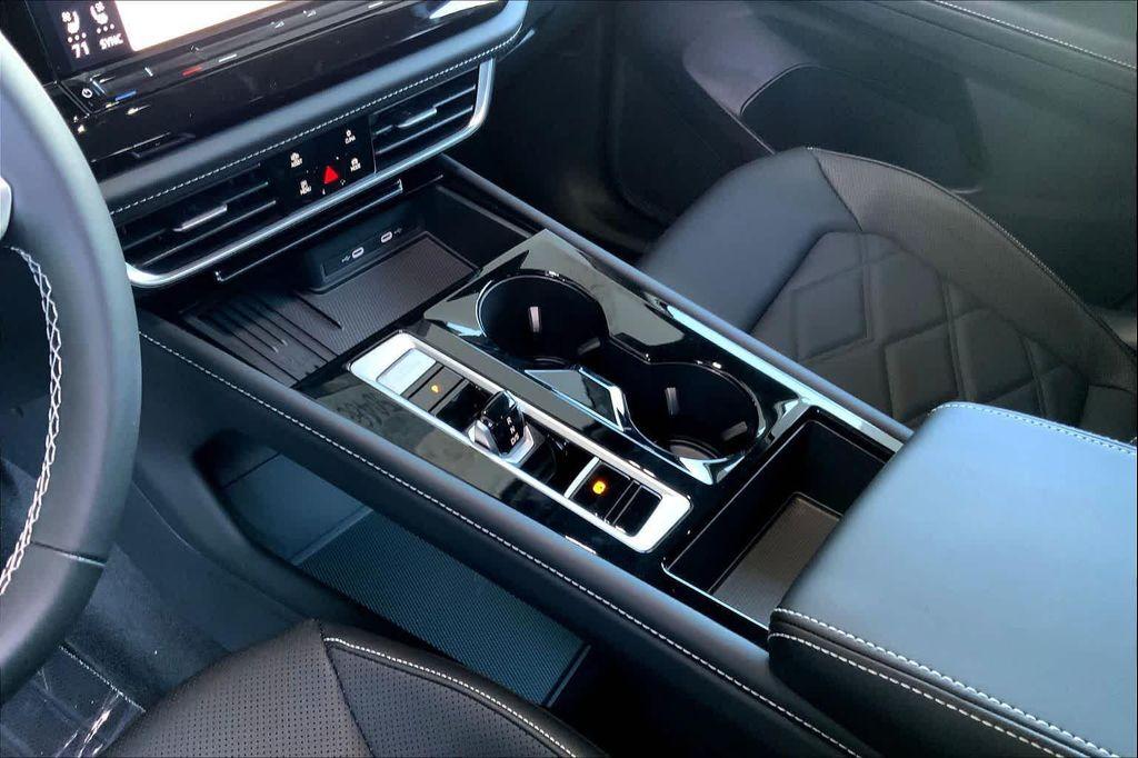 new 2026 Volkswagen Atlas car, priced at $47,871