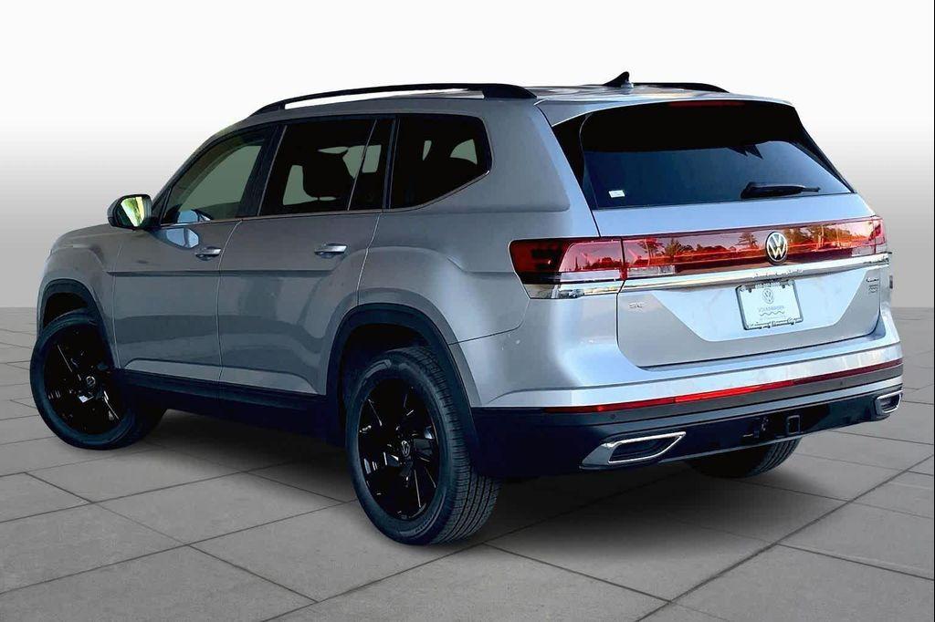 new 2026 Volkswagen Atlas car, priced at $47,871