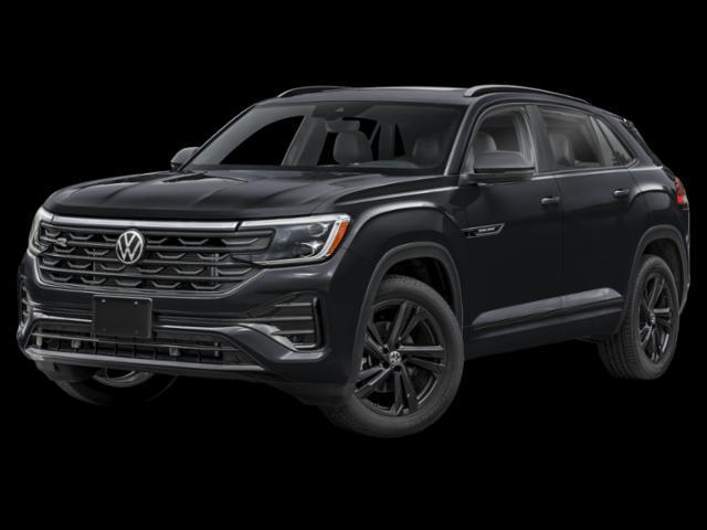 new 2026 Volkswagen Atlas Cross Sport car, priced at $51,639