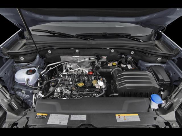 new 2026 Volkswagen Atlas Cross Sport car, priced at $51,639