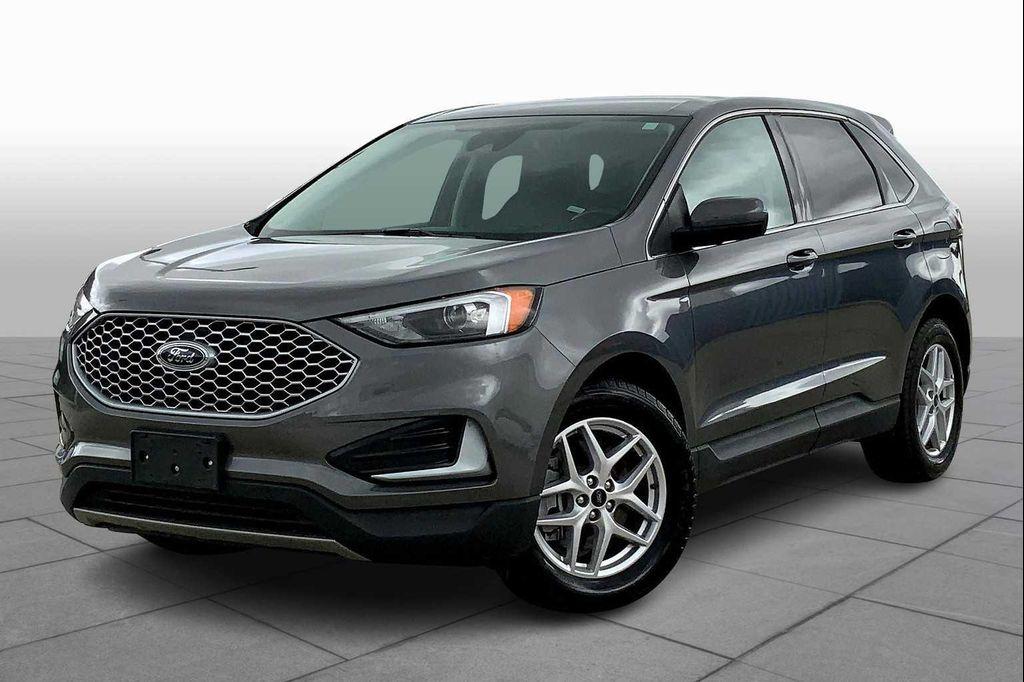 used 2024 Ford Edge car, priced at $24,499