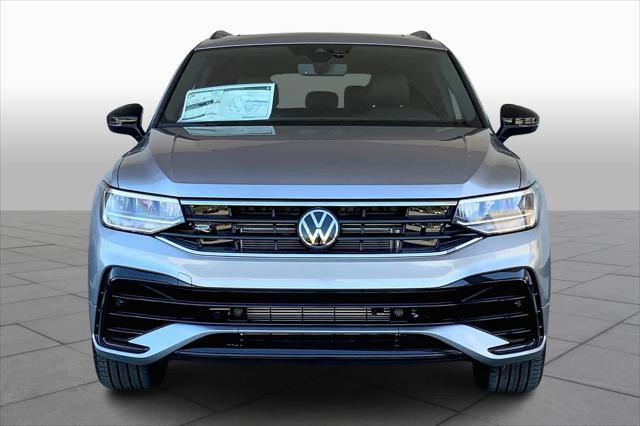 new 2024 Volkswagen Tiguan car, priced at $35,464