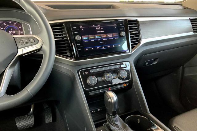 used 2022 Volkswagen Atlas car, priced at $30,963