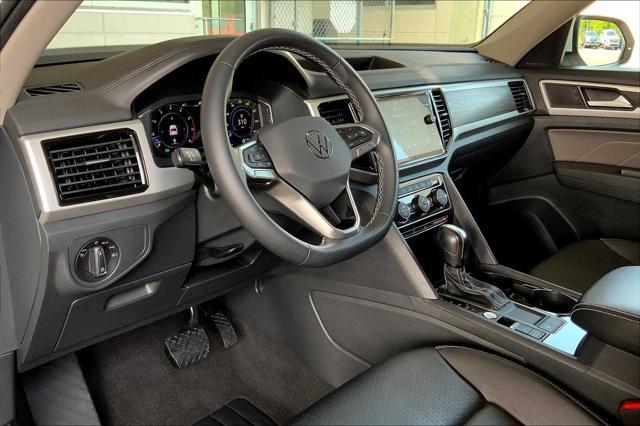 used 2022 Volkswagen Atlas car, priced at $30,963