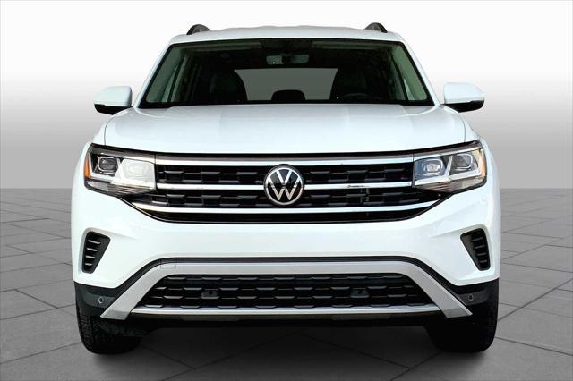 used 2022 Volkswagen Atlas car, priced at $30,963