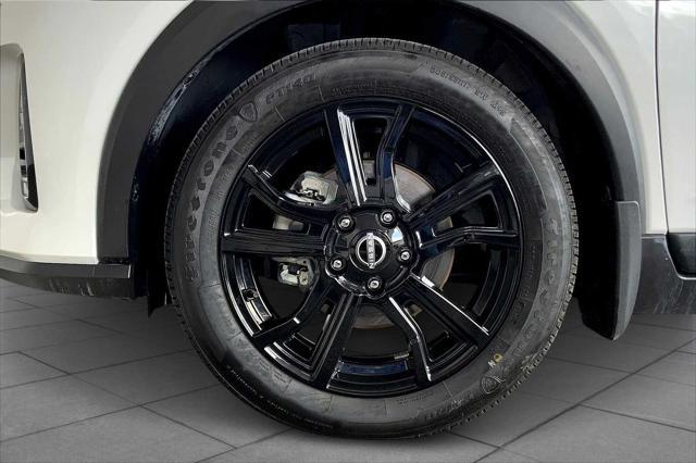 used 2024 Nissan Kicks car, priced at $23,535