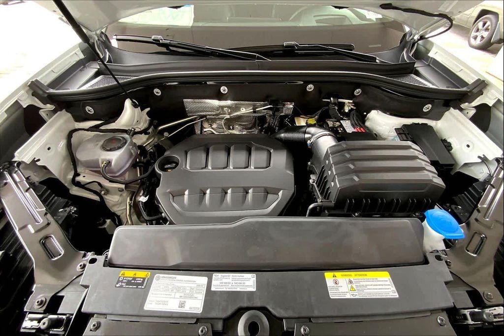 new 2026 Volkswagen Atlas Cross Sport car, priced at $55,182