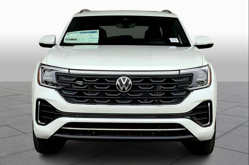 new 2026 Volkswagen Atlas Cross Sport car, priced at $55,182