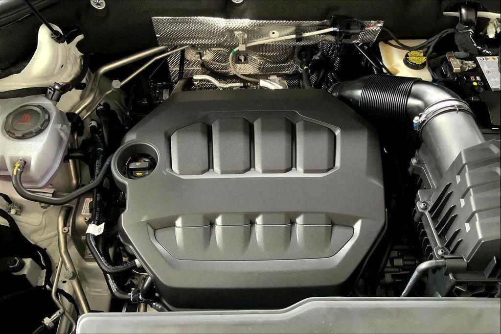 new 2026 Volkswagen Atlas Cross Sport car, priced at $55,182