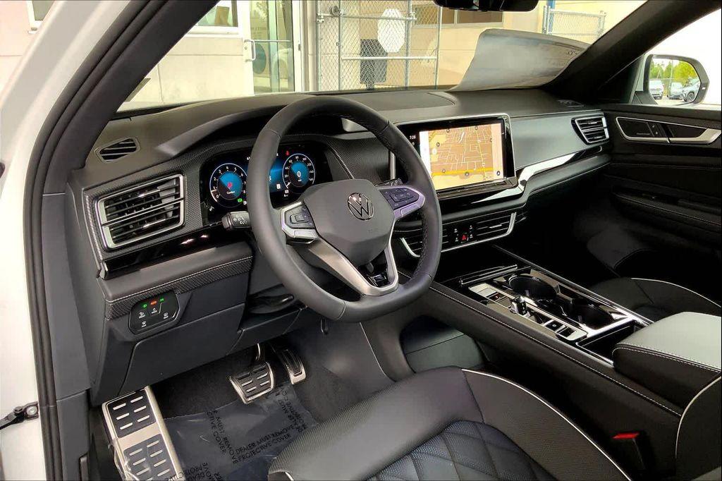 new 2026 Volkswagen Atlas Cross Sport car, priced at $55,182