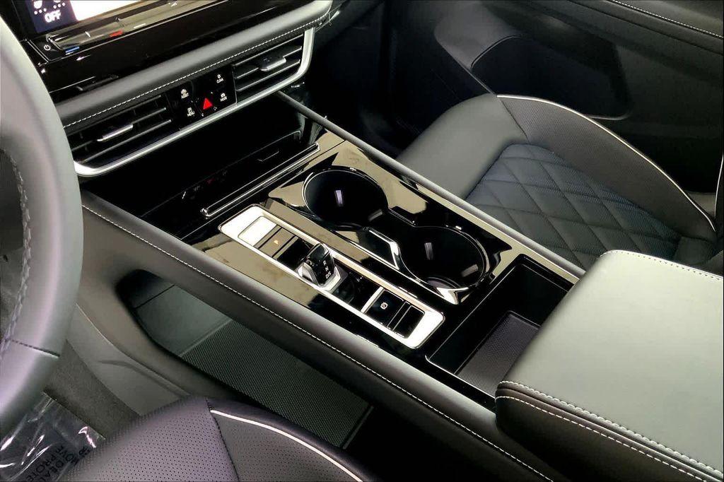 new 2026 Volkswagen Atlas Cross Sport car, priced at $55,182