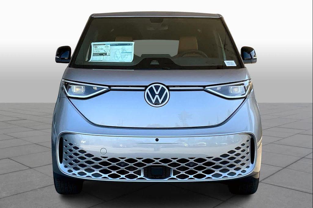 new 2025 Volkswagen ID. Buzz car, priced at $61,645