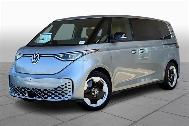new 2025 Volkswagen ID. Buzz car, priced at $63,251
