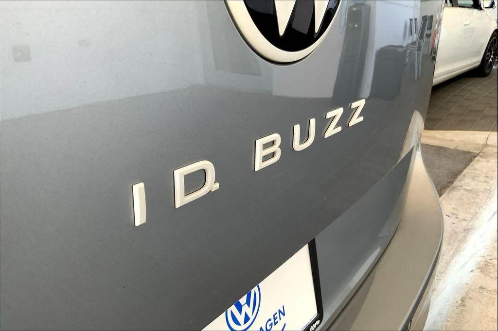 new 2025 Volkswagen ID. Buzz car, priced at $61,645