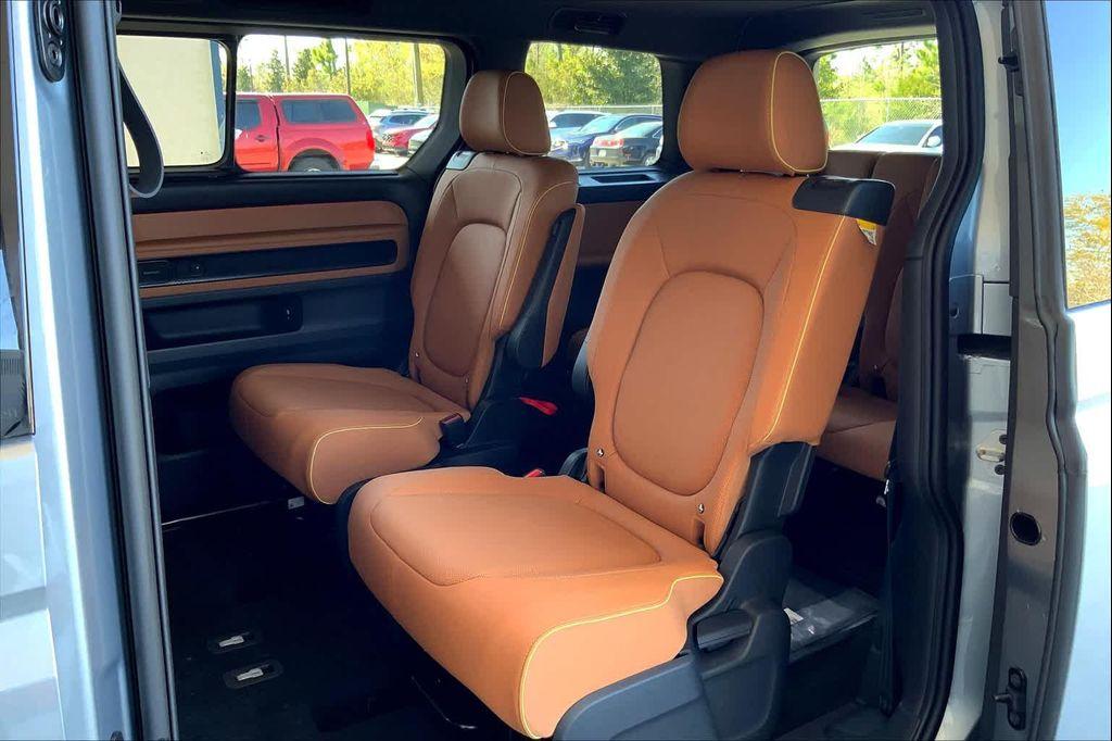 new 2025 Volkswagen ID. Buzz car, priced at $61,645