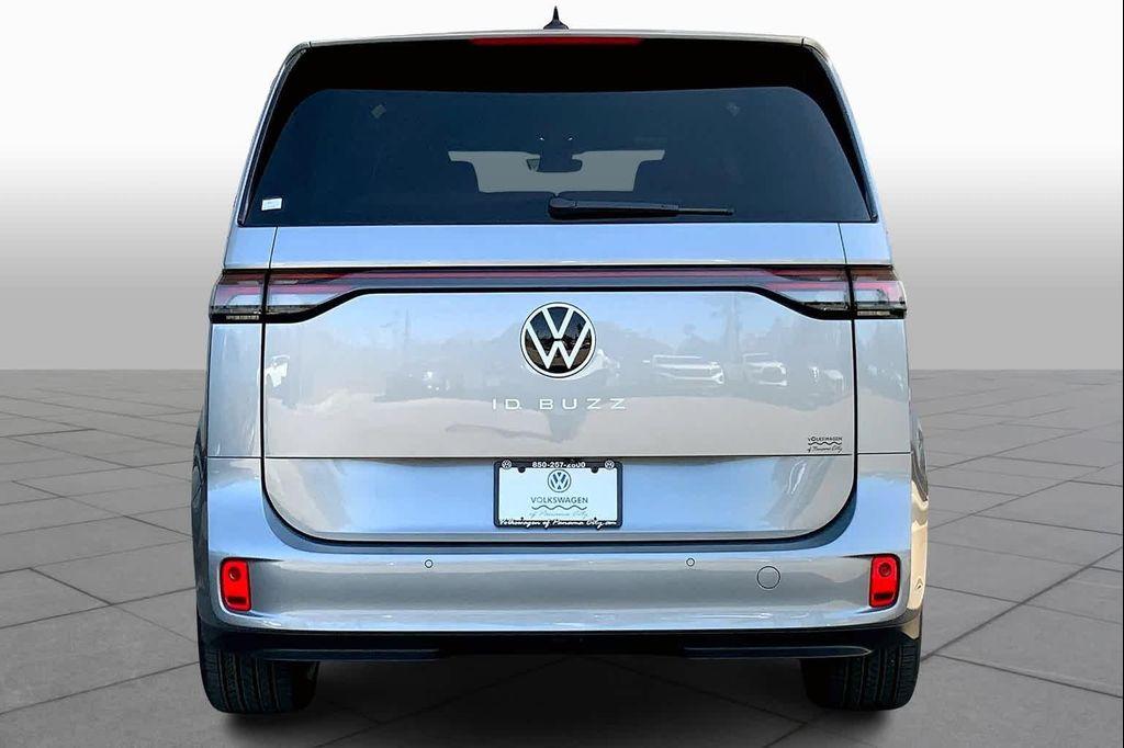 new 2025 Volkswagen ID. Buzz car, priced at $61,645