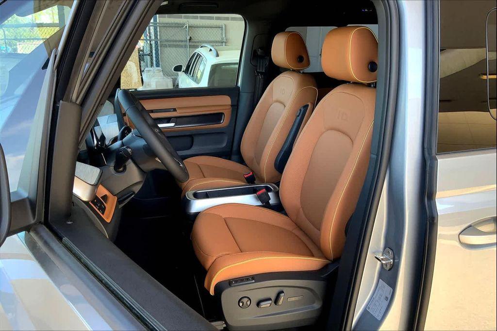 new 2025 Volkswagen ID. Buzz car, priced at $61,645