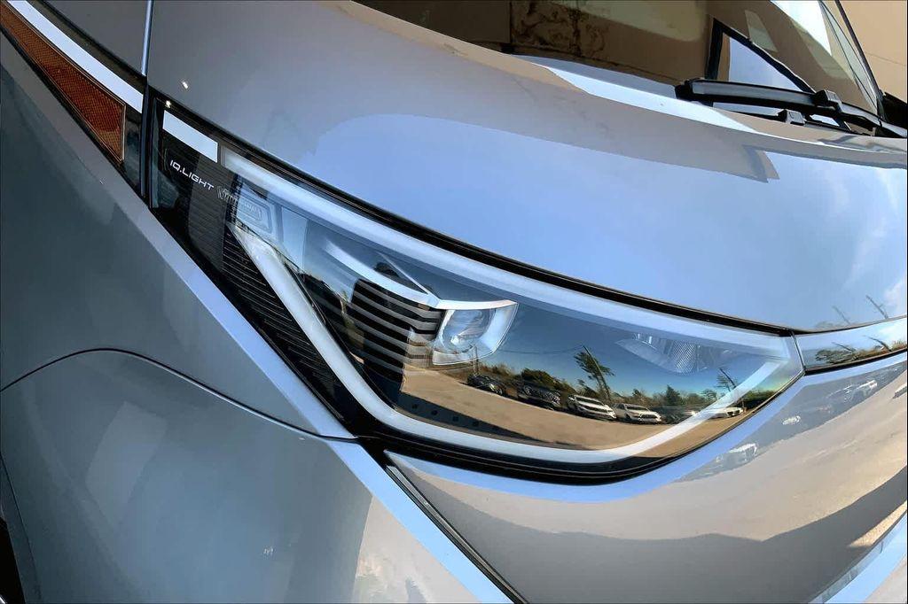 new 2025 Volkswagen ID. Buzz car, priced at $61,645