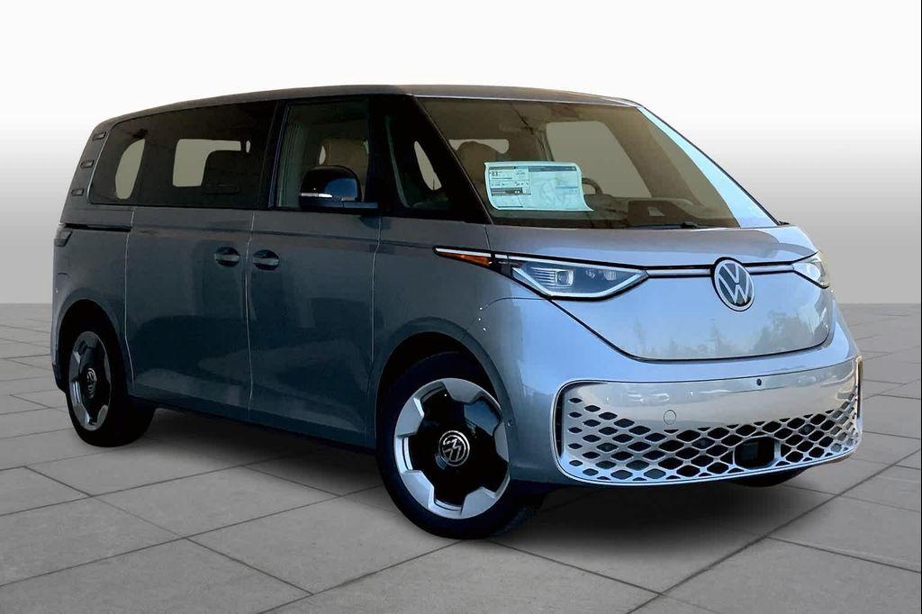 new 2025 Volkswagen ID. Buzz car, priced at $61,645