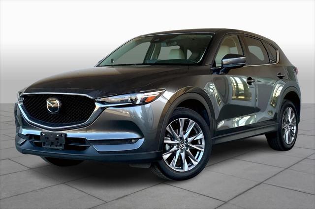 used 2021 Mazda CX-5 car, priced at $23,592