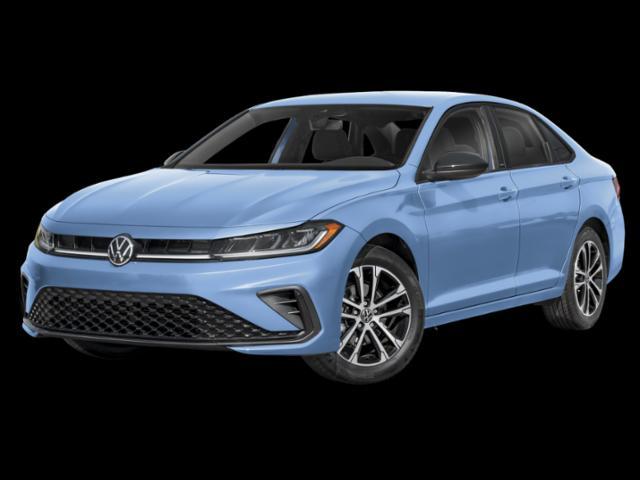 new 2025 Volkswagen Jetta car, priced at $25,109