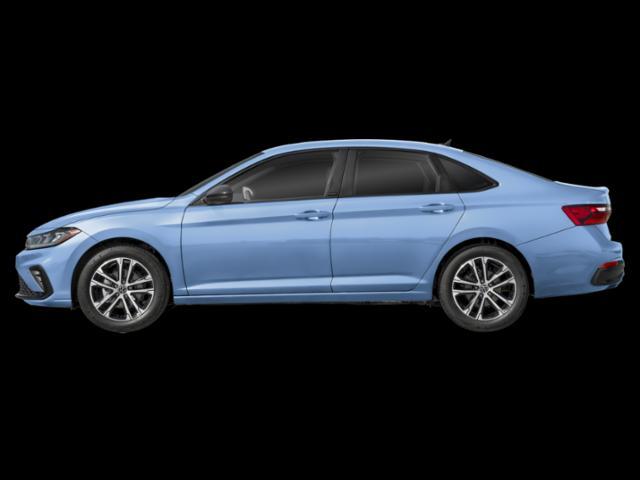 new 2025 Volkswagen Jetta car, priced at $25,816
