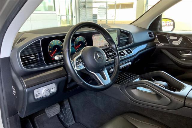 used 2020 Mercedes-Benz GLE 350 car, priced at $34,449