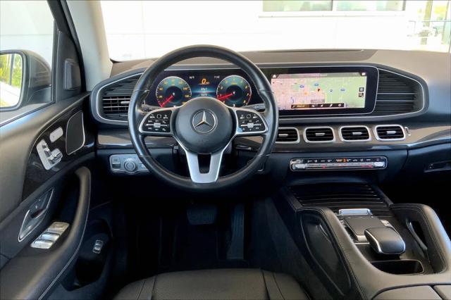 used 2020 Mercedes-Benz GLE 350 car, priced at $34,449